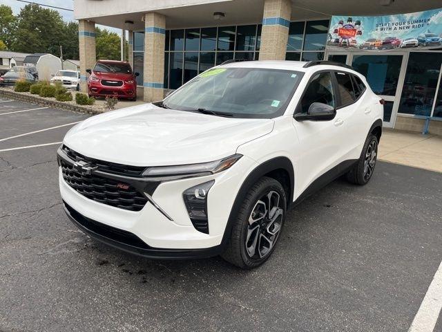 Chevrolet Trax FWD 4dr 2RS 2024