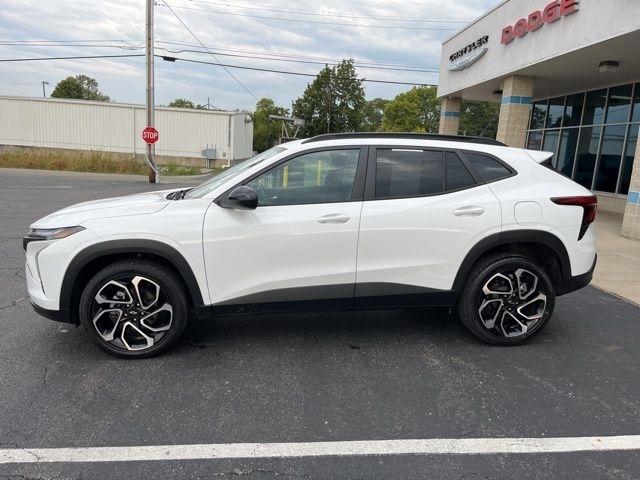 Chevrolet Trax FWD 4dr 2RS 2024