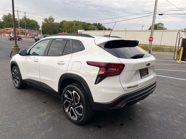 Chevrolet Trax FWD 4dr 2RS 2024