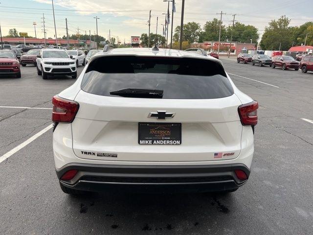 Chevrolet Trax FWD 4dr 2RS 2024