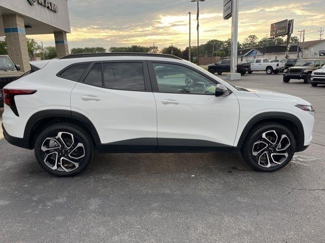 Chevrolet Trax FWD 4dr 2RS 2024