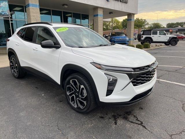 Chevrolet Trax FWD 4dr 2RS 2024