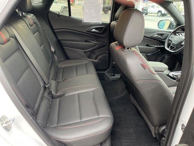 Chevrolet Trax FWD 4dr 2RS 2024