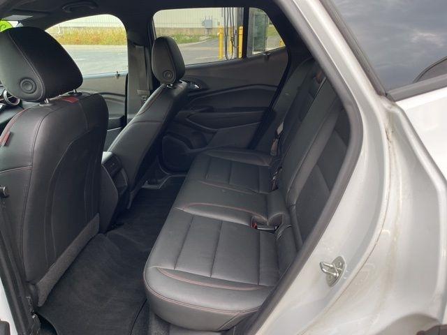 Chevrolet Trax FWD 4dr 2RS 2024