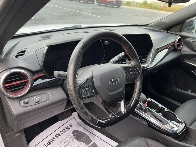 Chevrolet Trax FWD 4dr 2RS 2024