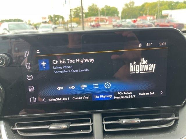 Chevrolet Trax FWD 4dr 2RS 2024