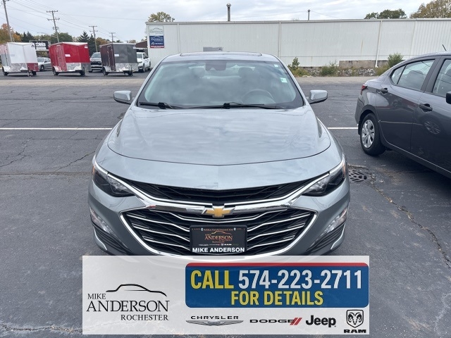 Chevrolet Malibu 4dr Sdn 1LT 2024 Chevrolet Malibu 4dr Sdn 1LT 2024