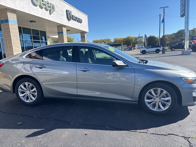 Chevrolet Malibu 4dr Sdn 1LT 2024 Chevrolet Malibu 4dr Sdn 1LT 2024