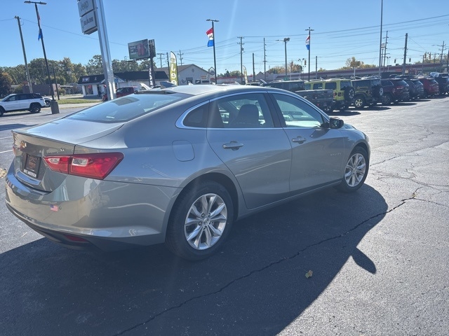 Chevrolet Malibu 4dr Sdn 1LT 2024 Chevrolet Malibu 4dr Sdn 1LT 2024
