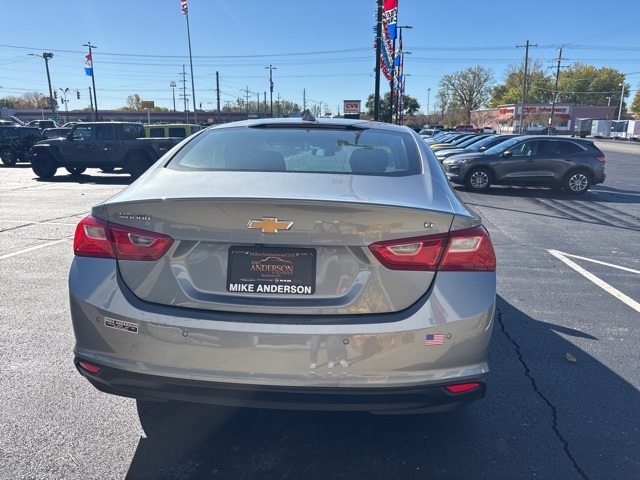 Chevrolet Malibu 4dr Sdn 1LT 2024 Chevrolet Malibu 4dr Sdn 1LT 2024