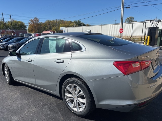Chevrolet Malibu 4dr Sdn 1LT 2024 Chevrolet Malibu 4dr Sdn 1LT 2024