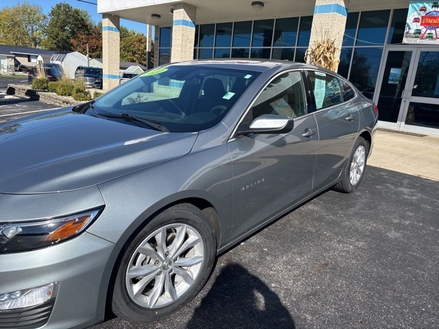 Chevrolet Malibu 4dr Sdn 1LT 2024 Chevrolet Malibu 4dr Sdn 1LT 2024