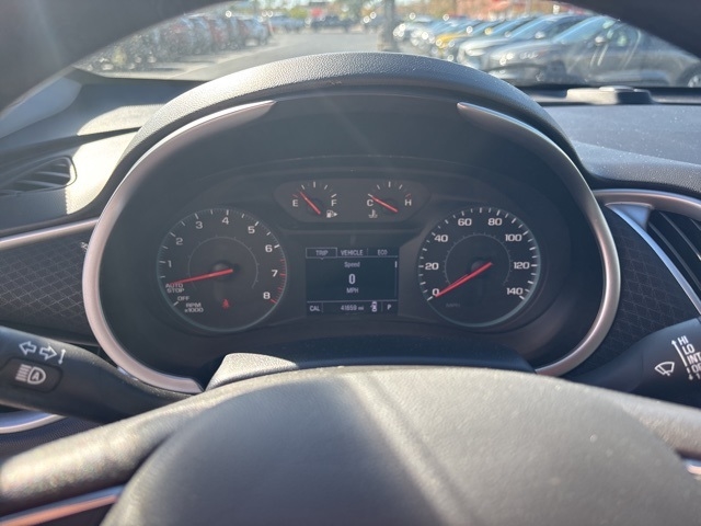 Chevrolet Malibu 4dr Sdn 1LT 2024 Chevrolet Malibu 4dr Sdn 1LT 2024