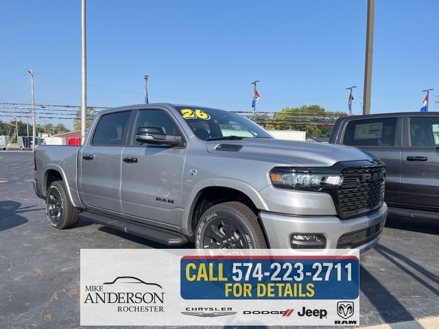 RAM 1500 Big Horn 4x4 Crew Cab 5'7" Box 2026 RAM 1500 Big Horn 4x4 Crew Cab 5'7" Box 2026