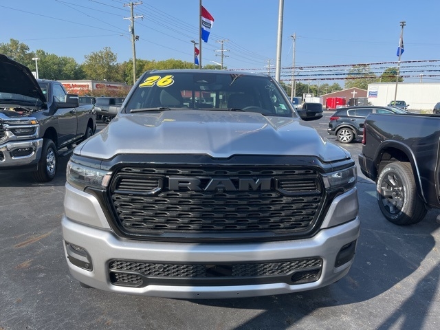 RAM 1500 Big Horn 4x4 Crew Cab 5'7" Box 2026 RAM 1500 Big Horn 4x4 Crew Cab 5'7" Box 2026