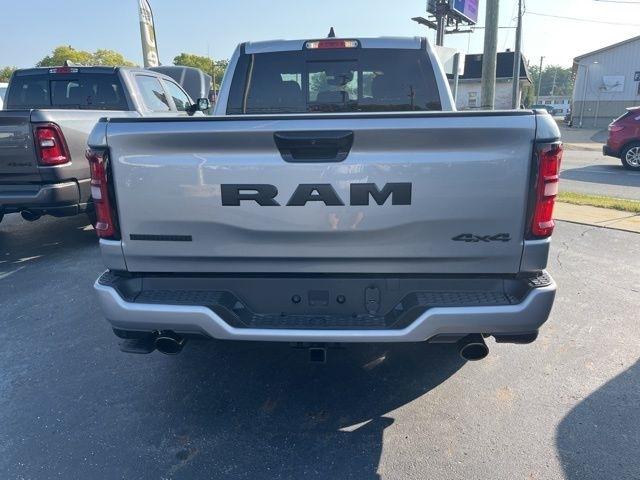 RAM 1500 Big Horn 4x4 Crew Cab 5'7" Box 2026