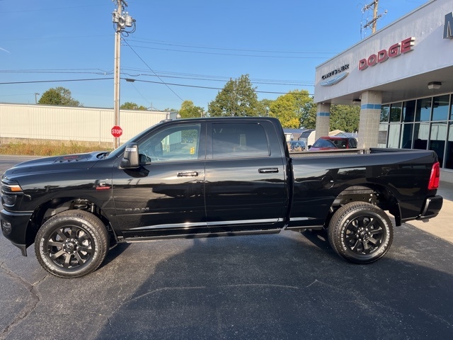 RAM 2500 Laramie 4x4 Crew Cab 6'4" Box 2026 RAM 2500 Laramie 4x4 Crew Cab 6'4" Box 2026