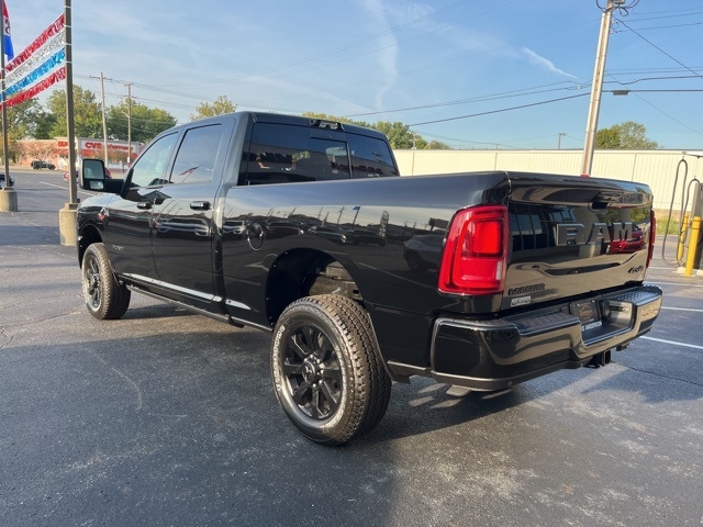 RAM 2500 Laramie 4x4 Crew Cab 6'4" Box 2026 RAM 2500 Laramie 4x4 Crew Cab 6'4" Box 2026