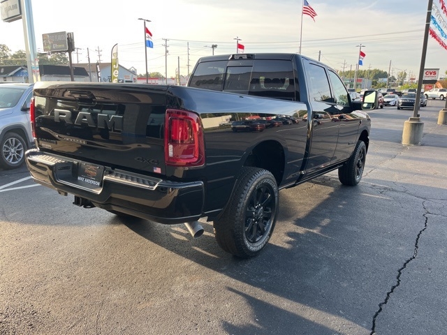 RAM 2500 Laramie 4x4 Crew Cab 6'4" Box 2026 RAM 2500 Laramie 4x4 Crew Cab 6'4" Box 2026