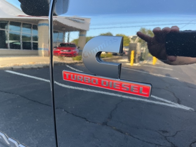 RAM 2500 Laramie 4x4 Crew Cab 6'4" Box 2026 RAM 2500 Laramie 4x4 Crew Cab 6'4" Box 2026