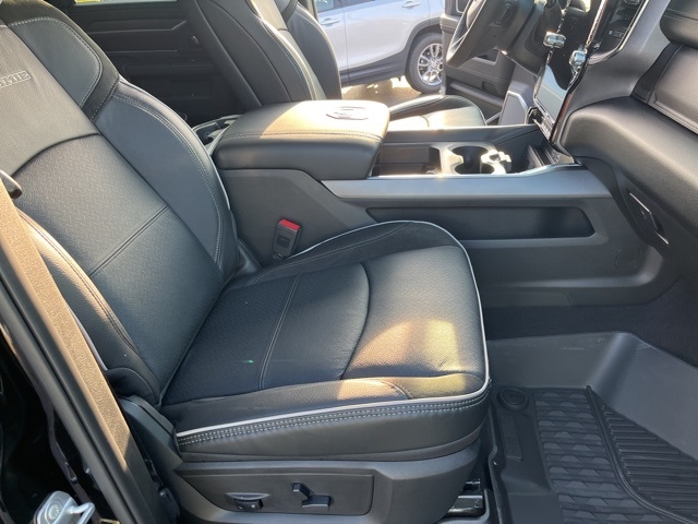 RAM 2500 Laramie 4x4 Crew Cab 6'4" Box 2026 RAM 2500 Laramie 4x4 Crew Cab 6'4" Box 2026