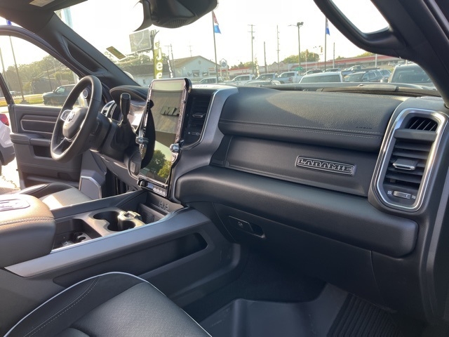 RAM 2500 Laramie 4x4 Crew Cab 6'4" Box 2026 RAM 2500 Laramie 4x4 Crew Cab 6'4" Box 2026