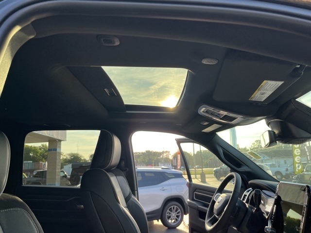 RAM 2500 Laramie 4x4 Crew Cab 6'4" Box 2026 RAM 2500 Laramie 4x4 Crew Cab 6'4" Box 2026