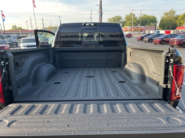 RAM 2500 Laramie 4x4 Crew Cab 6'4" Box 2026 RAM 2500 Laramie 4x4 Crew Cab 6'4" Box 2026