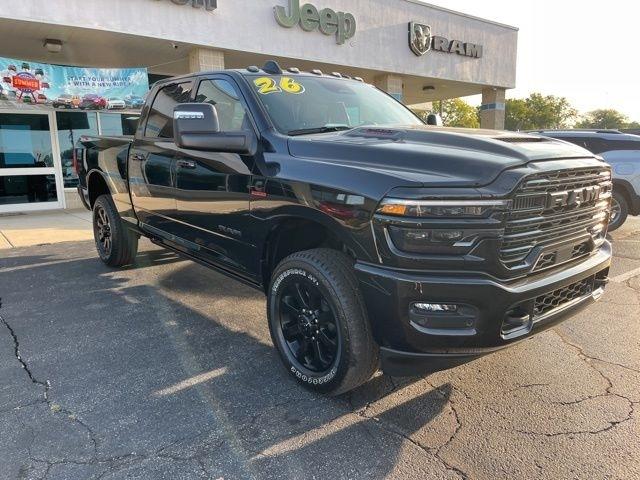 RAM 2500 Laramie 4x4 Crew Cab 6'4" Box 2026