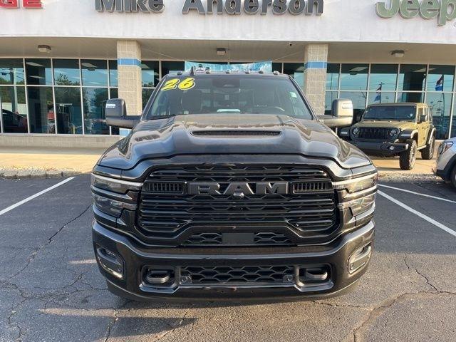 RAM 2500 Laramie 4x4 Crew Cab 6'4" Box 2026