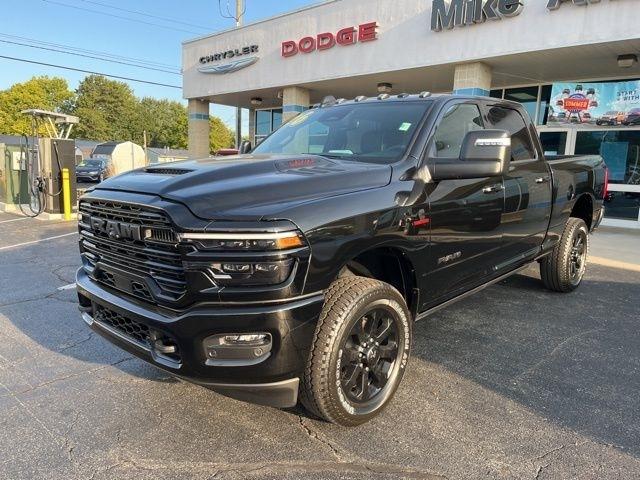 RAM 2500 Laramie 4x4 Crew Cab 6'4" Box 2026