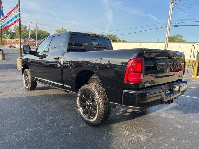 RAM 2500 Laramie 4x4 Crew Cab 6'4" Box 2026