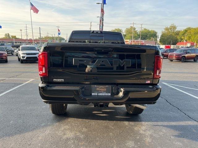 RAM 2500 Laramie 4x4 Crew Cab 6'4" Box 2026