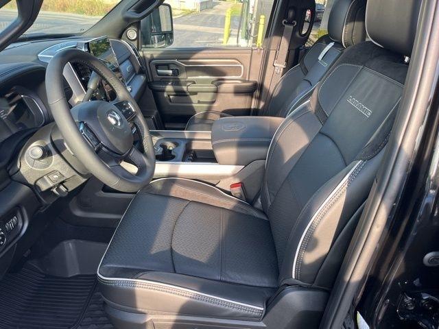 RAM 2500 Laramie 4x4 Crew Cab 6'4" Box 2026