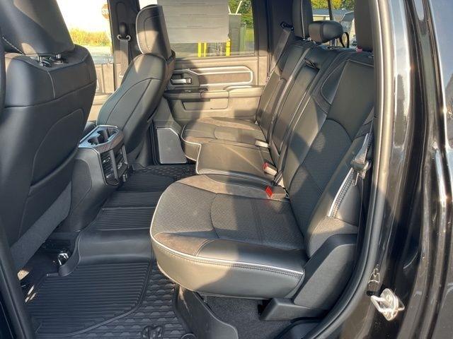 RAM 2500 Laramie 4x4 Crew Cab 6'4" Box 2026