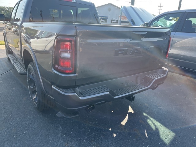 RAM 1500 Big Horn 4x4 Crew Cab 5'7" Box 2026 RAM 1500 Big Horn 4x4 Crew Cab 5'7" Box 2026