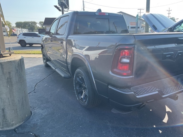 RAM 1500 Big Horn 4x4 Crew Cab 5'7" Box 2026 RAM 1500 Big Horn 4x4 Crew Cab 5'7" Box 2026
