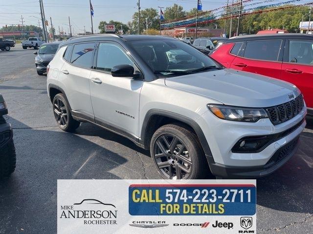 Jeep Compass Limited Altitude 4x4 2026
