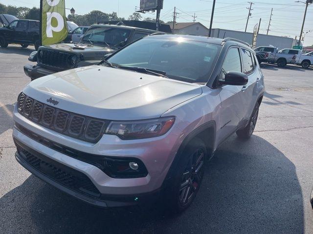Jeep Compass Limited Altitude 4x4 2026
