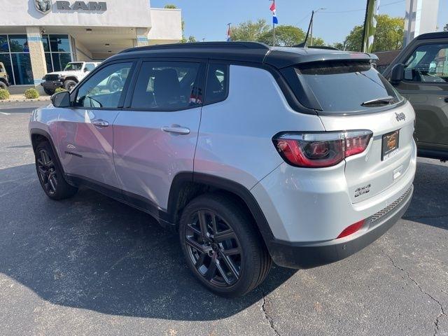 Jeep Compass Limited Altitude 4x4 2026