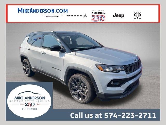 Jeep Compass Limited Altitude 4x4 2026