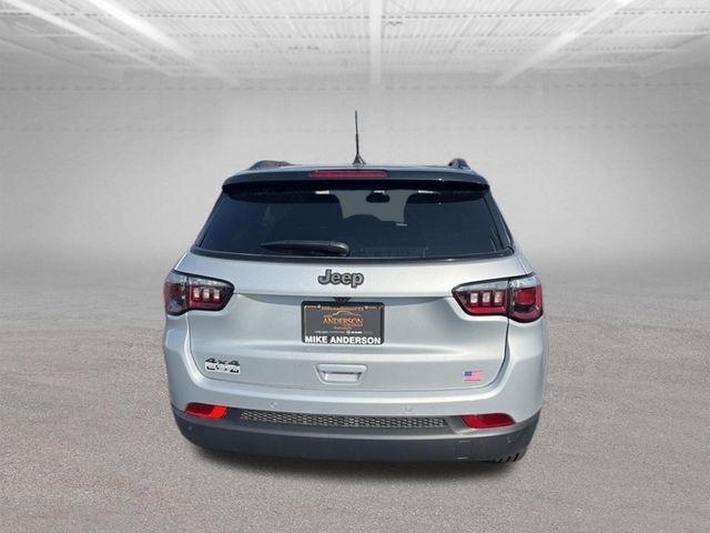 Jeep Compass Limited Altitude 4x4 2026