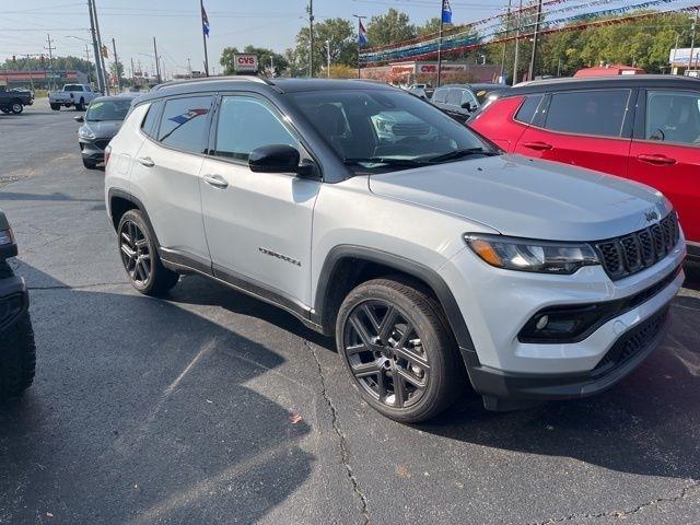 2026 Jeep Compass Limited Altitude 4x4