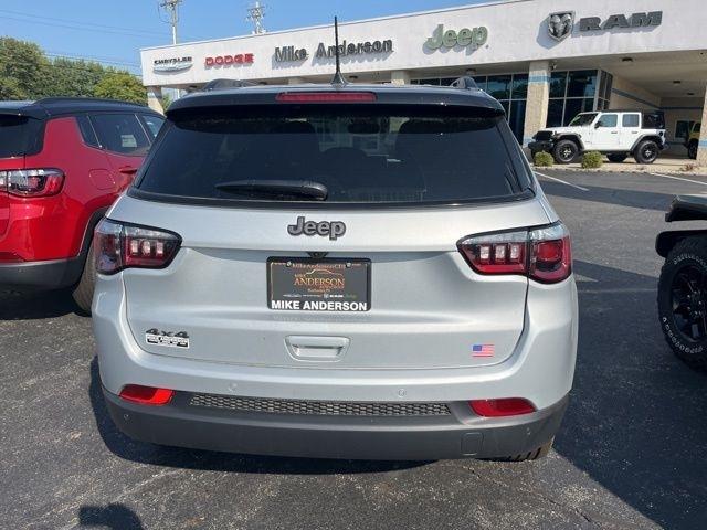 Jeep Compass Limited Altitude 4x4 2026