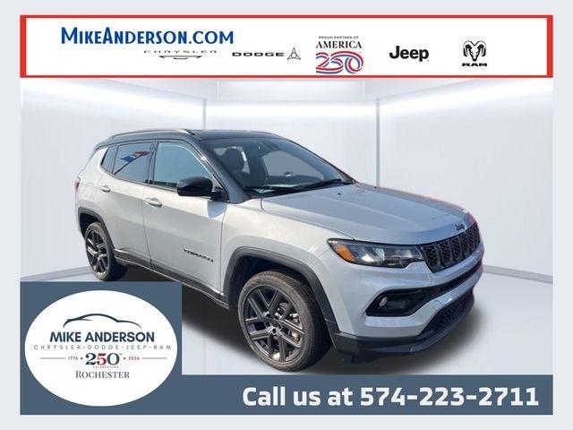 Jeep Compass Limited Altitude 4x4 2026