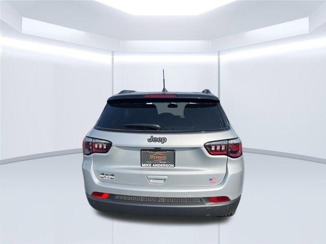 Jeep Compass Limited Altitude 4x4 2026