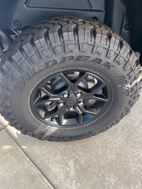 Jeep Wrangler Willys 4 Door 4x4 2025 Jeep Wrangler Willys 4 Door 4x4 2025