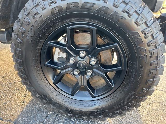 Jeep Wrangler Willys 4 Door 4x4 2024