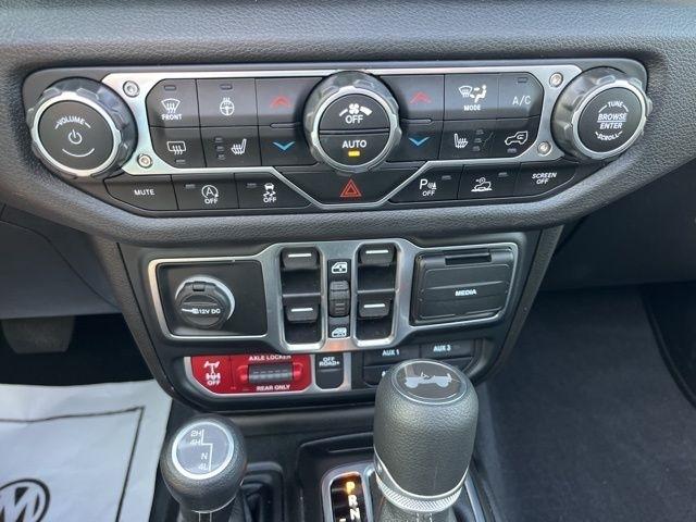 Jeep Wrangler Willys 4 Door 4x4 2024