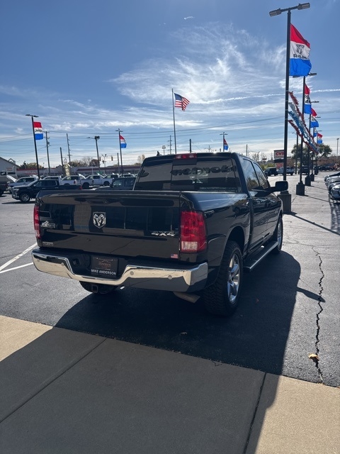RAM 1500 Big Horn 4x4 Crew Cab 5'7" Box 2018 RAM 1500 Big Horn 4x4 Crew Cab 5'7" Box 2018